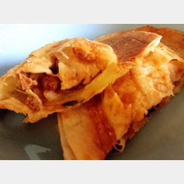 肉がごろっと（Ｃ）日刊ゲンダイ