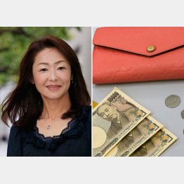 大の買い物好きなんだとか（Ｃ）日刊ゲンダイ