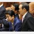 安倍首相と菅官房長官（Ｃ）日刊ゲンダイ