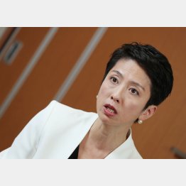 厳しい戦いが予想される（Ｃ）日刊ゲンダイ