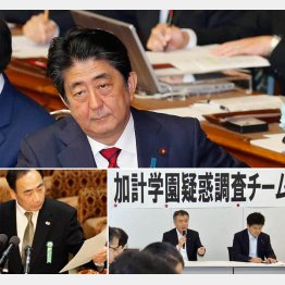 いまだに知らぬ存ぜぬ（Ｃ）日刊ゲンダイ