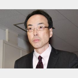 職員にも導入（森金融庁長官）／（Ｃ）日刊ゲンダイ