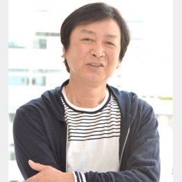 2011年を振り返った新沼謙治さん（Ｃ）日刊ゲンダイ