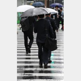 今年も梅雨がやってくる（Ｃ）日刊ゲンダイ