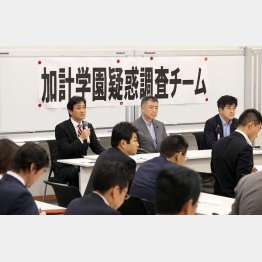 疑惑は「加計」だけじゃない／（Ｃ）日刊ゲンダイ