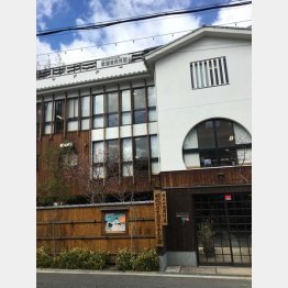 森友学園が運営する保育園（Ｃ）日刊ゲンダイ