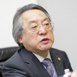 慶応義塾大学名誉教授・小林節氏（Ｃ）日刊ゲンダイ