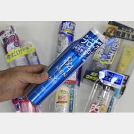 選び方１つで効果に大きな差が（Ｃ）日刊ゲンダイ