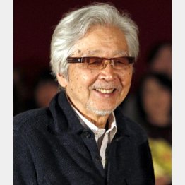 山田洋次映画監督（Ｃ）日刊ゲンダイ