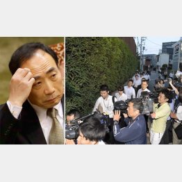 ついに森友問題が事件化（Ｃ）共同通信社
