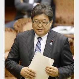 大ウソつきだ（Ｃ）日刊ゲンダイ