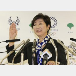 恩を売っておいて損はない？（Ｃ）日刊ゲンダイ