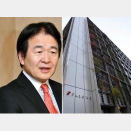 大手人材派遣会社「パソナ」の会長を務める竹中平蔵氏／（Ｃ）日刊ゲンダイ