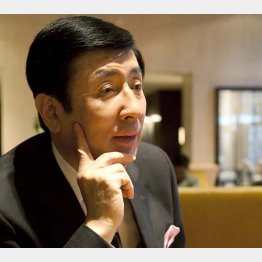 手嶋龍一さん（提供写真）