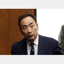 籠池前理事長（Ｃ）日刊ゲンダイ