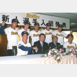 ９１年～９３年に指揮を執ったのは土井監督（Ｃ）共同通信社