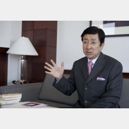 手嶋龍一さん（提供写真）