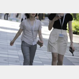 写真はイメージ（Ｃ）日刊ゲンダイ