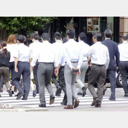 写真はイメージ（Ｃ）日刊ゲンダイ