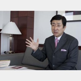 手嶋龍一さん（提供写真）