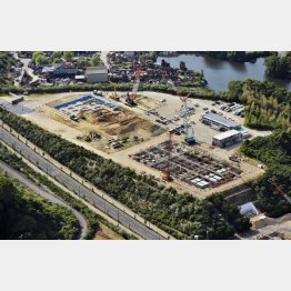 不安は募るばかり（Ｃ）共同通信社