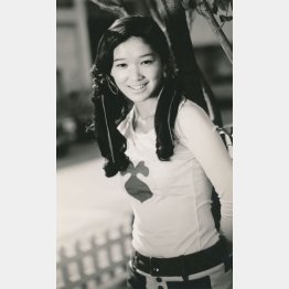 （応援団長の岡村裕氏提供）