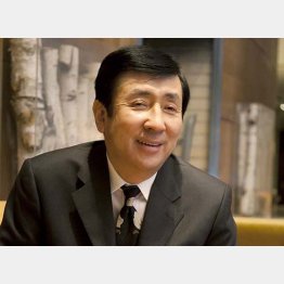 手嶋龍一さん（提供写真）