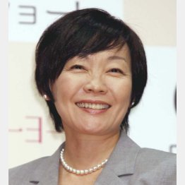 自分は一方的に持論を発信（Ｃ）日刊ゲンダイ