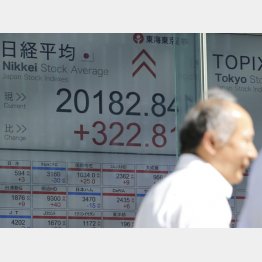 （Ｃ）日刊ゲンダイ