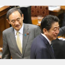 逃げ回る（Ｃ）日刊ゲンダイ