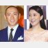 市川海老蔵と小林麻央夫妻（Ｃ）日刊ゲンダイ