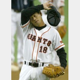 精彩を欠く桑田にオリックスは目をつけた（Ｃ）日刊ゲンダイ