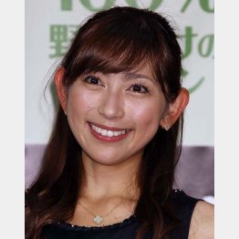 巨人ファンとして知られる宮崎瑠依（Ｃ）日刊ゲンダイ