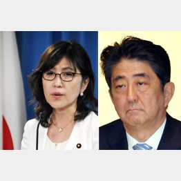 釈明まで同じフレーズ（Ｃ）日刊ゲンダイ