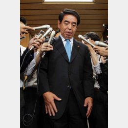 加計献金疑惑が飛び出した下村元文科相（Ｃ）日刊ゲンダイ