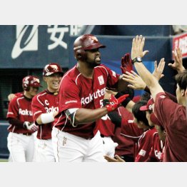 いち早く「トラックマン」を導入した楽天が首位快走／（Ｃ）日刊ゲンダイ