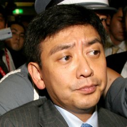 村上世彰氏（Ｃ）日刊ゲンダイ