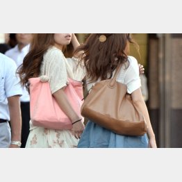 お騒がせオンナは占い好き？（Ｃ）日刊ゲンダイ