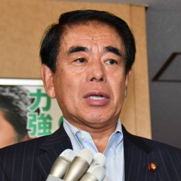 ２００万円を受け取ったことは認めた（Ｃ）日刊ゲンダイ