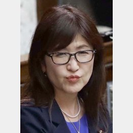 大臣の資質ゼロ（Ｃ）日刊ゲンダイ