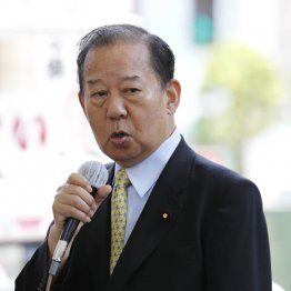 啖呵を切って見せたはいいが…（Ｃ）日刊ゲンダイ
