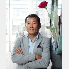 サッカー解説者の都並敏史氏（Ｃ）日刊ゲンダイ