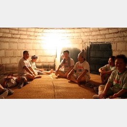 韓国で急増中のサウナ「チムジルバン」（提供写真）