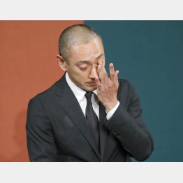市川海老蔵さんのケースと稀なのだ（Ｃ）日刊ゲンダイ