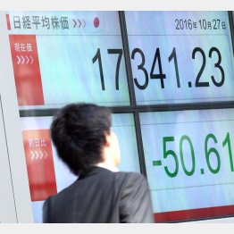 （Ｃ）日刊ゲンダイ