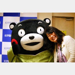 九州出張では事前にくまモンイベントをチェックする（Ｃ）2010熊本県くまモン