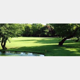 玉村ゴルフ場（提供写真）