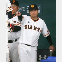 高橋監督（Ｃ）日刊ゲンダイ