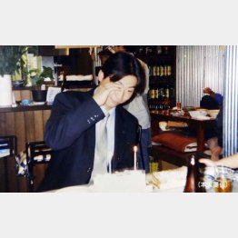 「ワゴンＤＪ」として全国を飛び回った／（提供写真）