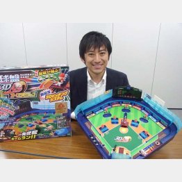 １９７２年に搭載した「消える魔球」で飛躍（Ｃ）日刊ゲンダイ